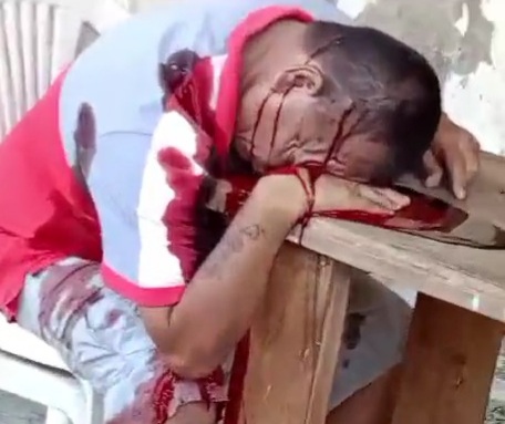 Three gangster executed by rival sicario 