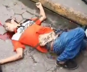 Another victim of Ecuadorian sicarios 