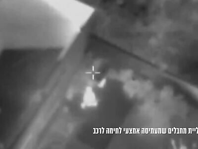 Innocent Palestinians load weapons in Gaza