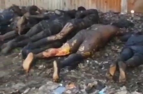 [PART TWO]TODAY THERE IS HAITIAN BARBECUE