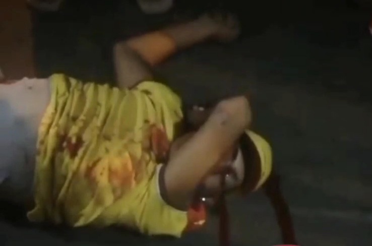 Another sicario victim killed by a fatally headshot 