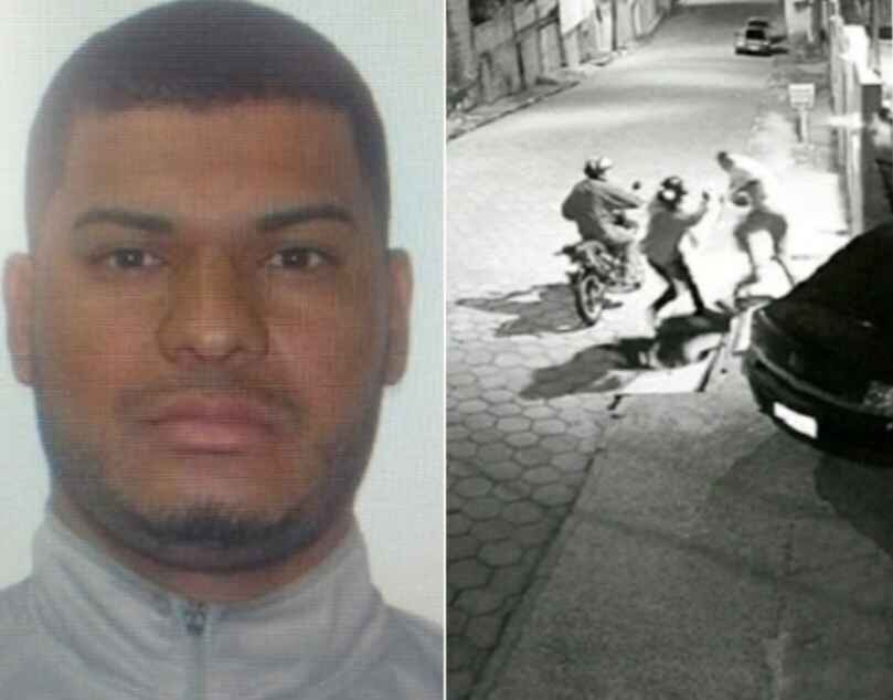 Man Gunned Down In Front Of His House