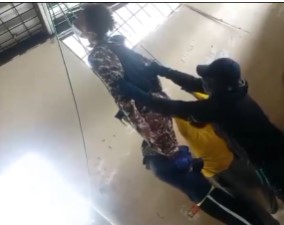 Prison Guard hanged death