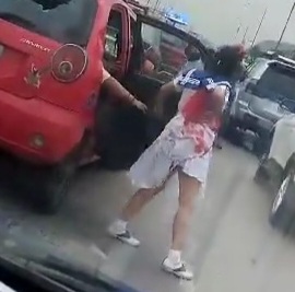 Ecuador under Cartel Terrorist Attack School Girl Injured in Shooting