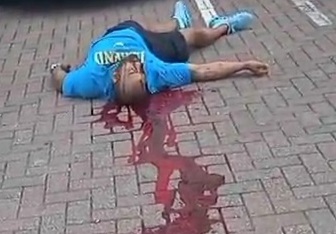 Two youg nan executed by sicario 