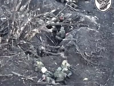 Russian ALMOST Gets Tourniquet On One Leg…