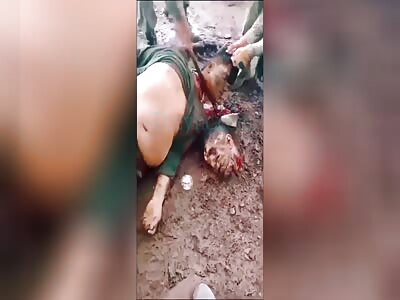  Here's a New Cartel Beheading.