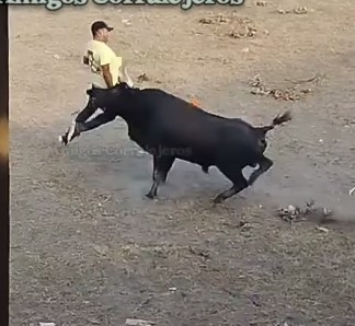 Take it, you damned worm son of a bitch