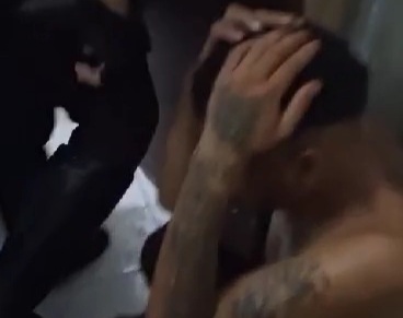 Ecuadorian criminal arrested after trying to kill police officer 