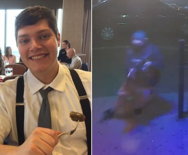 New Footage Showing Dayton, OH Shooter Being Eliminated By Police