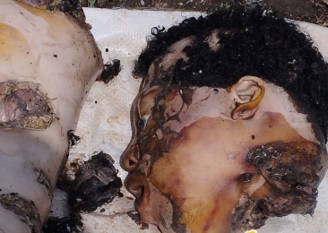 Dismembered body found in abandoned road in Ecuador 