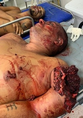 Dangerous drug dealer and four security guards killed by Rio de Jane