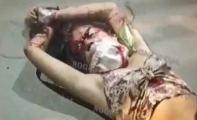 Girl Found Tied up and Stabbed to Death 