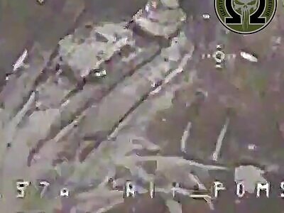 Another orc hit by a FPV drone