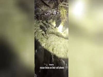 Results of Hamas massacre on Israeli civilians in peace party 