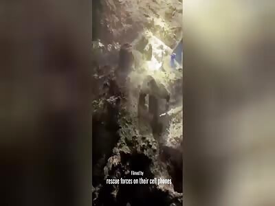 Burning baddies Hamas massacre in Israelis civilians 