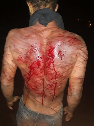 This Is What Happens When You're Caught Stealing In Brazilian Trafficker's Territory 