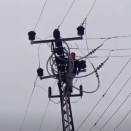 Drunks and Electricity, No Better Duo