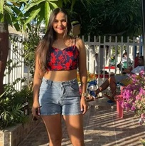 Young Woman Jumps from her Balcony