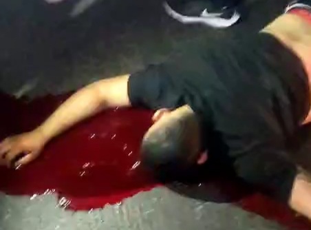 Young man executed by sicario in cartagena 