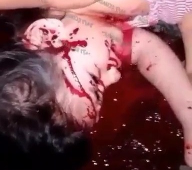 Mother and Daughter are Victims of Horrific car Accident 