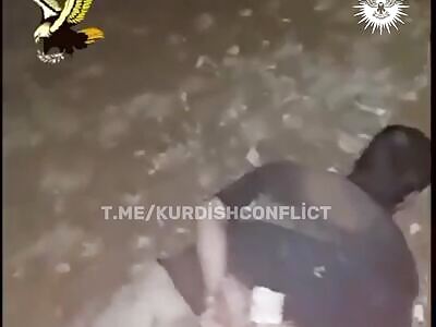 Kurdish Militants Execute Turkish Spy