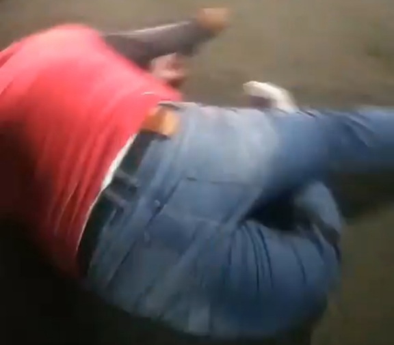 Horrific motorcycle crash leave two dead 