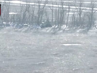 More orcs being hunted by Ukrainian drones