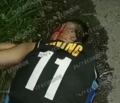 Two gang members executed by rival sicario 