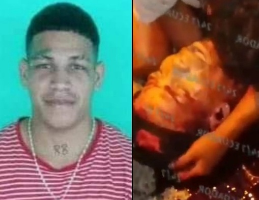 GATO SOTO is the nickname of gang member executed by sicario 