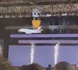 CEO Plunges 15ft to His Death During Corporate Rally