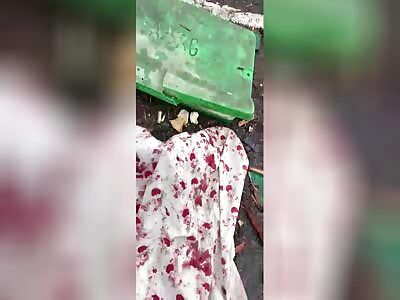 Accident in Malaysia