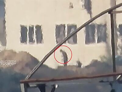 Sniper gets his man no