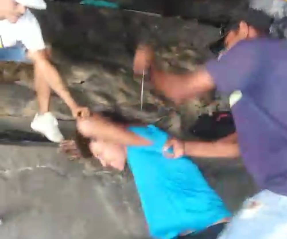 Homeless Man Brutally Stabbed To Death