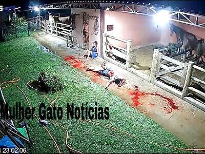 Man bleeds to death from self-harm after an argument with his partner