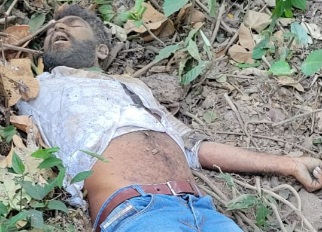 Motorcyclist lost control and fatally crashed 