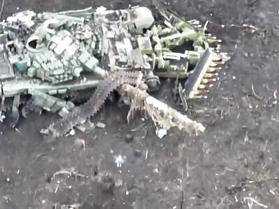 FPV hunting a russian invader