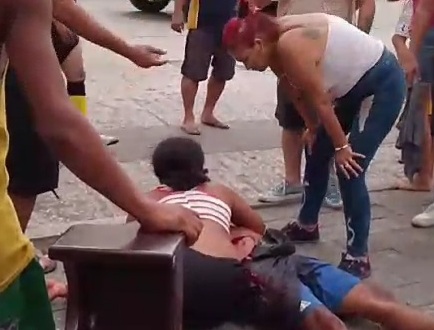 Another victim of Ecuadorian sicarios 