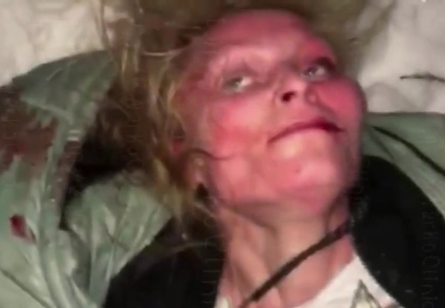 Couple Punished Hard for Using Drugs in Public Park 