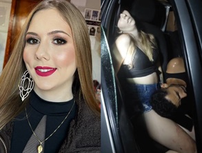 17Yo Cutie Looks Pale After Execution Next to Dying Boyfriend