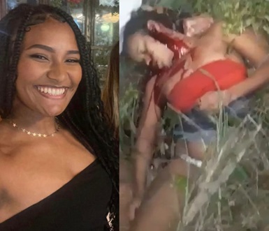 Bitch Involved In Drug Traffic Ruthlessly Killed