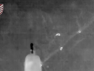 Ukranian drones working efficiently to control orc infestation 