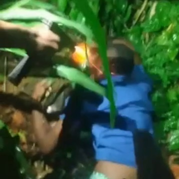 Traffickers Execute Scared Rival In the Forest.