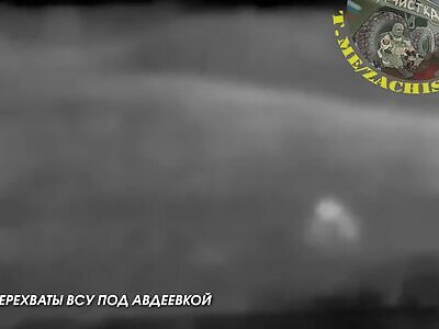 670 Ukrainians give up and are taken as prisoner 