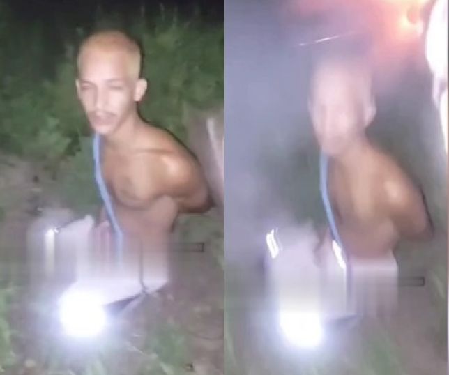 Execution Of A Teenager By Shooting