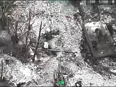 Attempted Evac of Ukrops Goes Wrong 