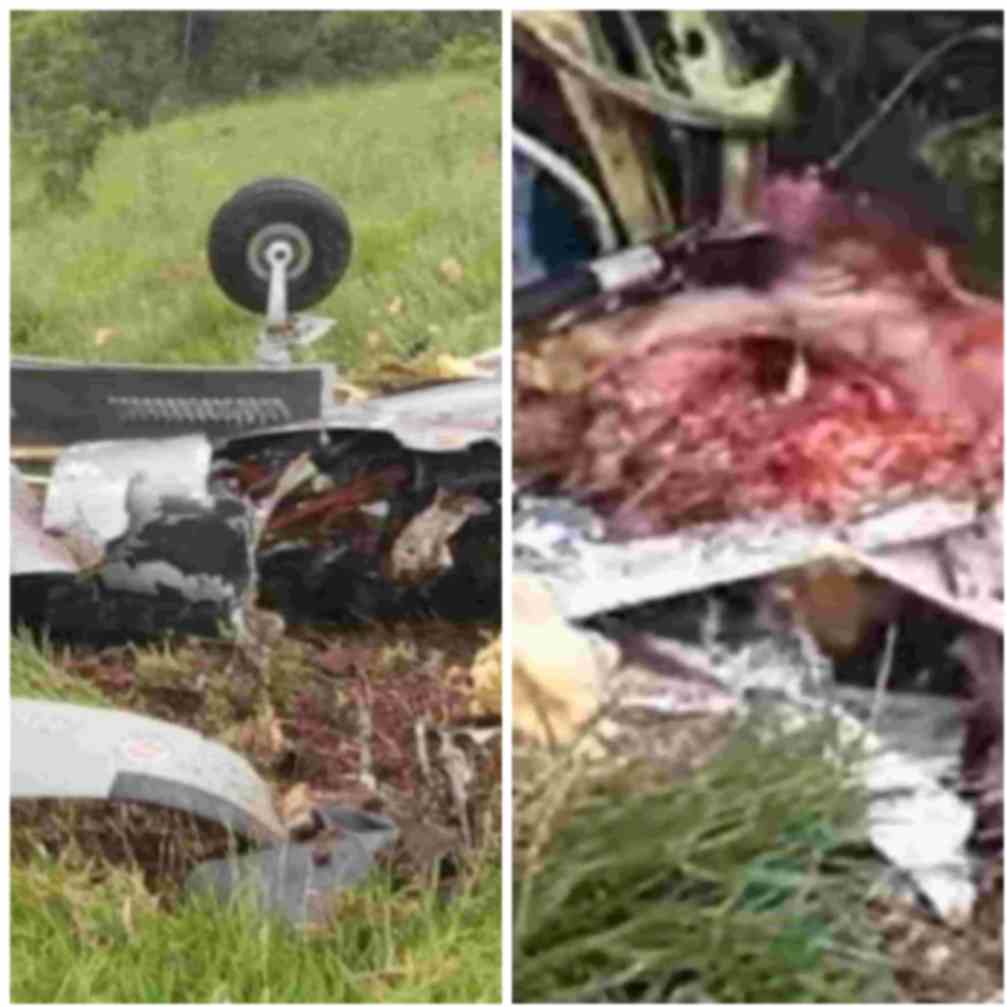 Plane Crashes in Rural Area of Brazil; Seven Dead