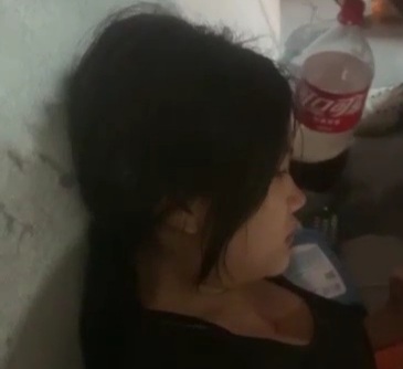 No Mercy for Unfaithful Girlfriend 