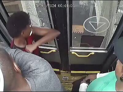 Drugged Woman Going Crazy