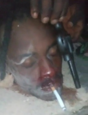 Another Night Another Savageness In Haiti.